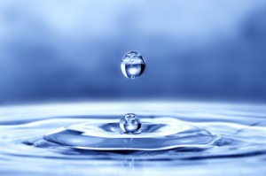 Water drop